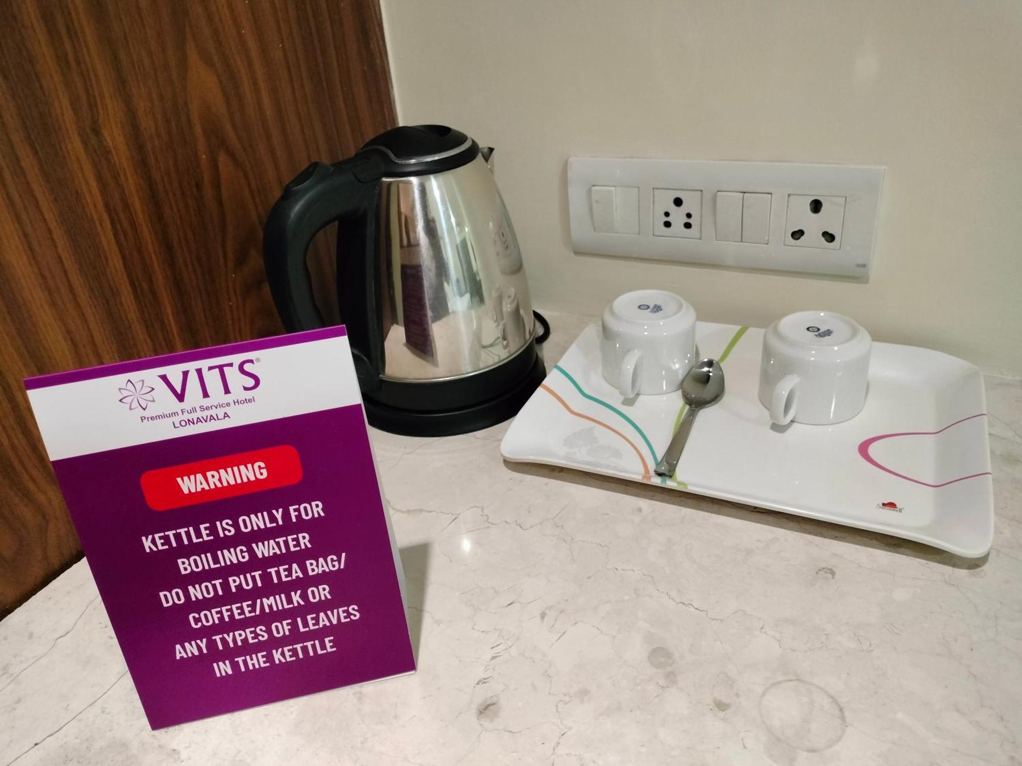 Vits Lonavala 호텔 외부 사진