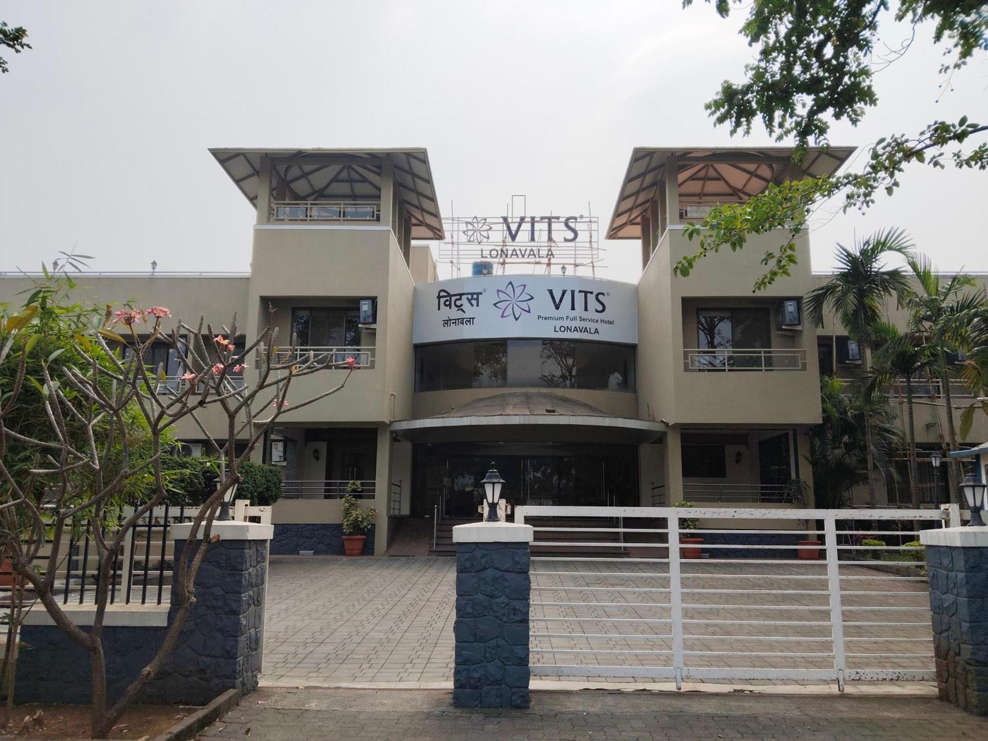 Vits Lonavala 호텔 외부 사진