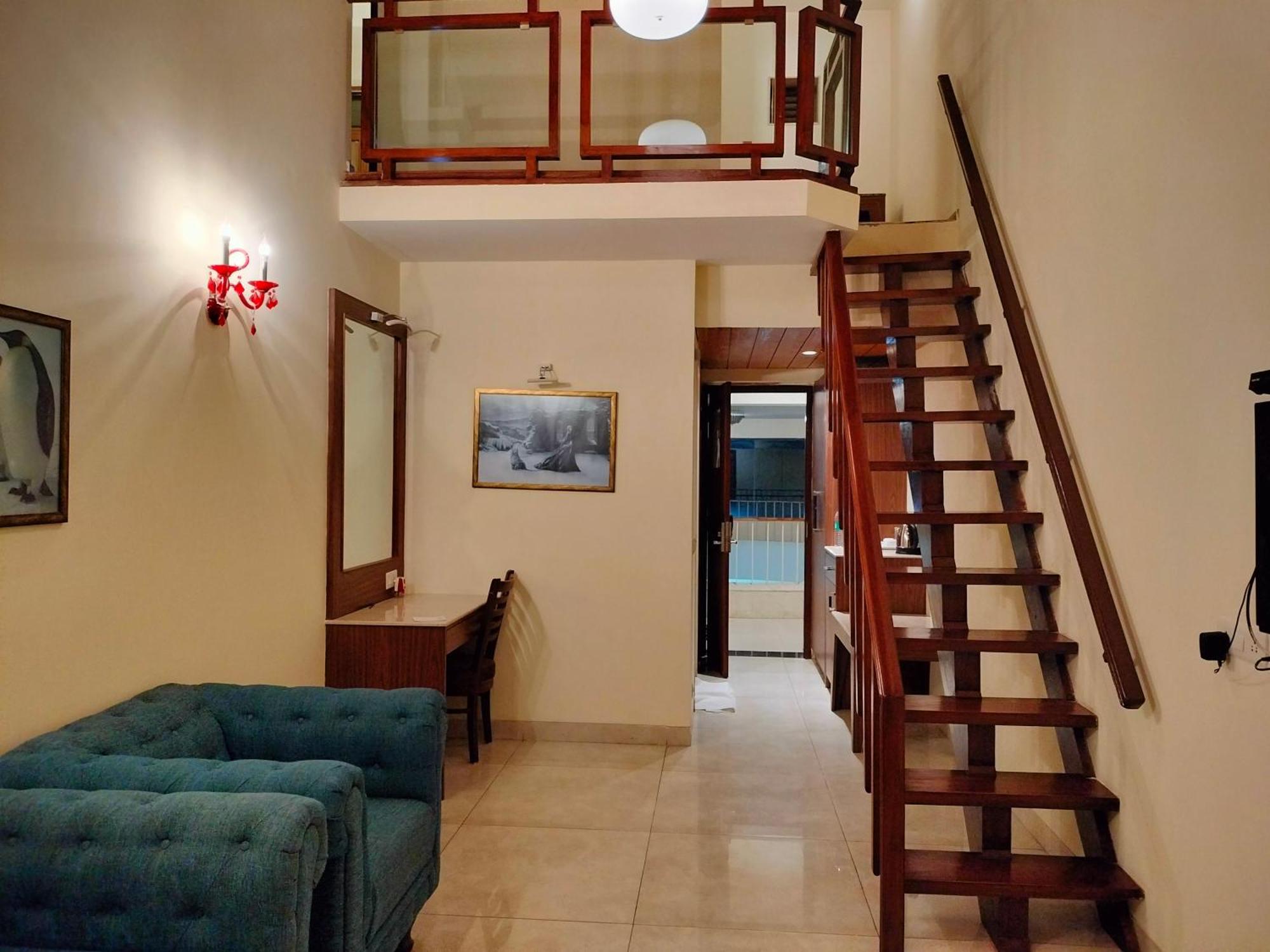Vits Lonavala 호텔 외부 사진